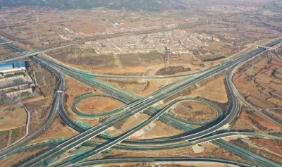 ​天堑变通途 大道向未来丨写在沿太行高速公路即将通车之际