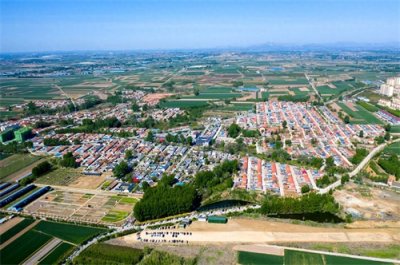 ​五一假期莱西好地方推荐之——水集街道