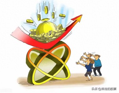 ​如何看主力资金流入流出？