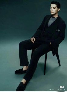 ​胡歌的传奇人生，探秘40+男人的顶级魅力