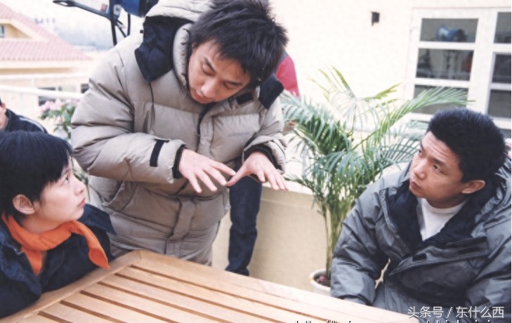 13年前黄磊的这部《似水年华》才真正火了乌镇