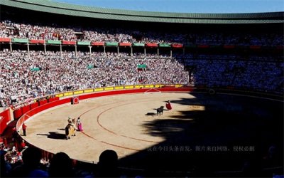 ​西班牙奔牛节中断两年后回归