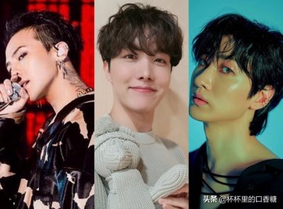 ​2021韩国男团Rapper排名TOP20！BTS霸榜3位、银赫第六，他夺冠