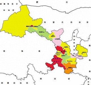 ​甘肃有多大？一个酒泉市就够你玩半个月
