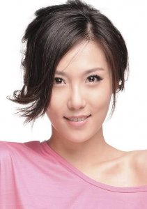 ​梁诗冉个人资料写真作品