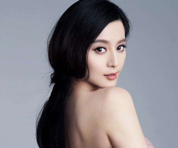 范冰冰大尺度图片 武媚娘整个胸部都是呼之欲出