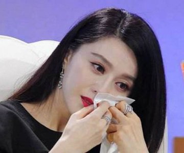 ​范冰冰大尺度图片 武媚娘整个胸部都是呼之欲出