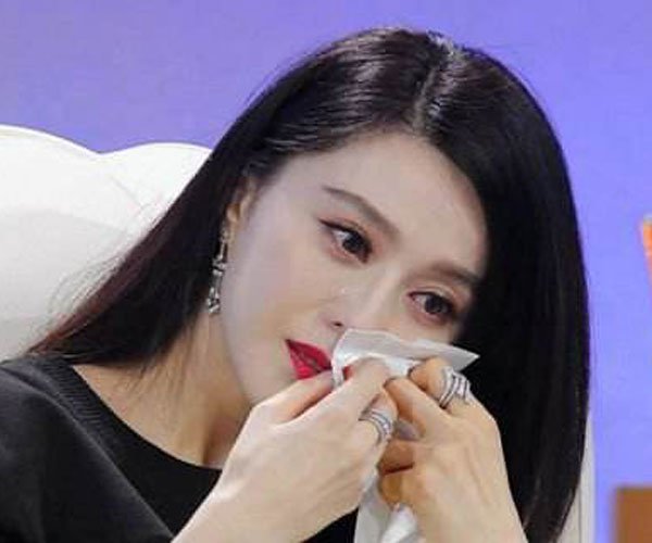 范冰冰大尺度图片 武媚娘整个胸部都是呼之欲出