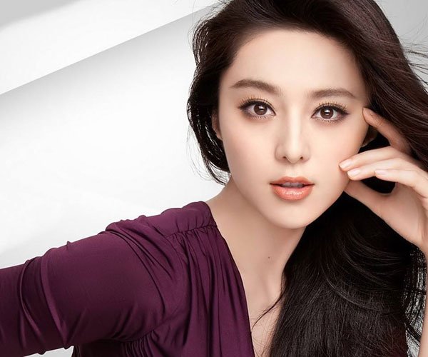 范冰冰大尺度图片 武媚娘整个胸部都是呼之欲出