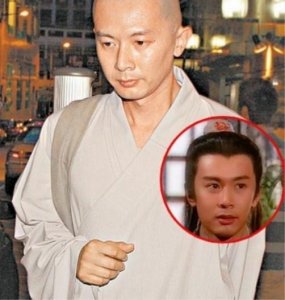 ​娱乐圈真正富二代，帅气不输古天乐、刘德华，却选择皈依佛门