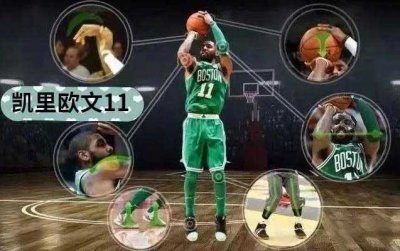 ​投篮姿势教学，详细解析欧文的投篮动作