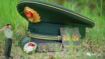 ​炫酷十足！老兵退伍创意照来了