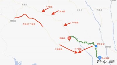 ​穿越丙察察（一）：传说中最烂的进藏线是这样的