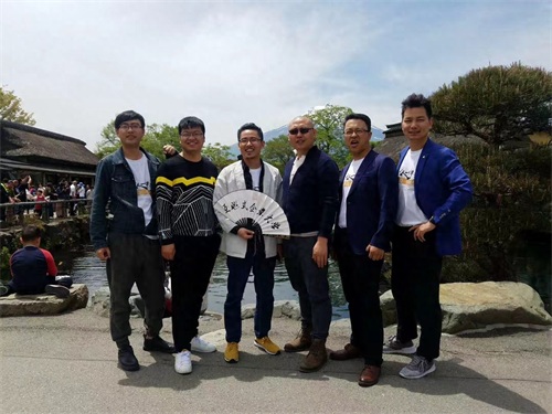 2019微观学社，发动互联引擎，培育创新人才