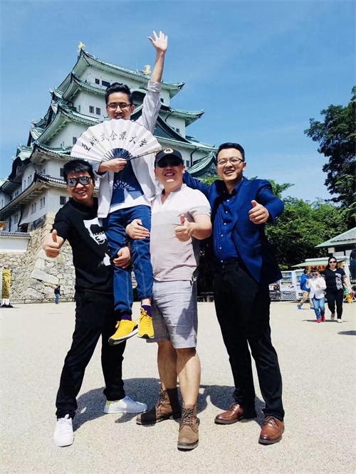 2019微观学社，发动互联引擎，培育创新人才