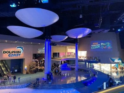 ​亚特兰大水族馆