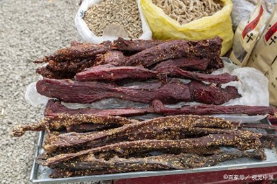 ​内蒙古呼和浩特的土特产概览