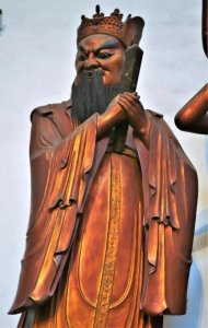 ​帝释天是谁(农历正月初九，恭迎佛教护法帝释天诞辰)