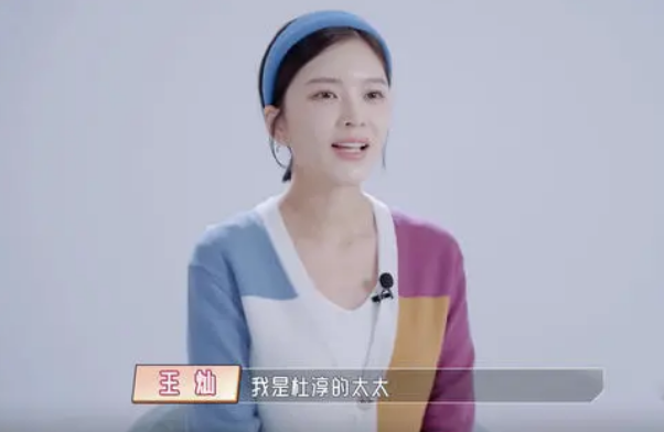 杜淳为什么会娶王灿（杜淳妻子王灿资料简介）