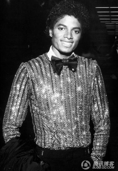 迈克尔杰克逊的真实模样（2分钟带你回顾迈克尔杰克逊这一生脸部进化史）(2)