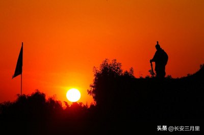 ​汉代故宫，未央宫遗址考古公园好玩吗？