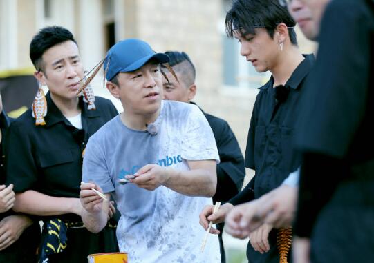 青岛贵妇黄渤是哪一期