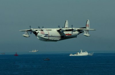 ​中国反潜机深藏不露，对海360度无死角搜索，反潜力直追055大驱