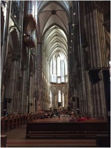 ​哥特式教堂：凝固时光的艺术，透过建筑了解其背后所蕴含的价值