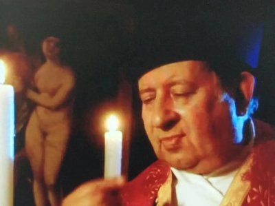 ​149.意大利导演丁度巴拉斯作品《张开手腕》