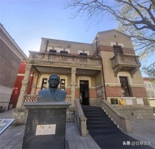 ​曹禺 不到30岁达到事业巅峰，追的清华校花又抛弃