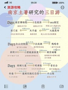 ​南京三日游攻略 跟着本地人玩转六朝古都