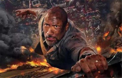 ​巨石.强森的彪悍人生