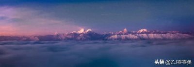 ​四川华尖山，徒步旅行以后不想再去任何地方