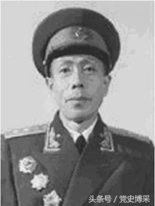 ​最年轻的开国中将到底是谁？