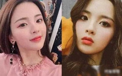 ​“天生富贵相”的6位女星，五官凑在一起，越看越美，谁娶谁赚