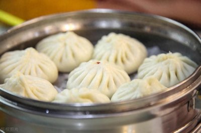 ​天津特产——狗不理包子