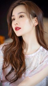 ​英姿飒爽，美轮美奂的古装女神——刘诗诗