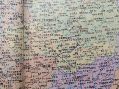 ​世界地图变迁史—欧洲捷克