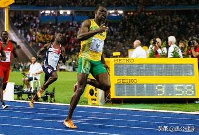 ​话说百米短跑的惊人世界纪录