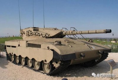 ​以色列“梅卡瓦”1主战坦克