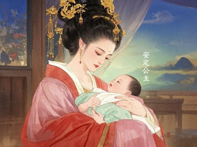 ​武则天子女结局全解析：一场宫廷权力的游戏与人性的较量