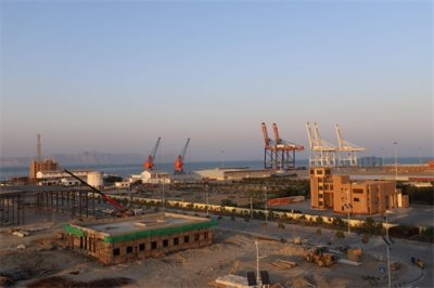 ​斥资337亿，中国耗时14年打造的瓜达尔港，为何成为俄的突破口呢