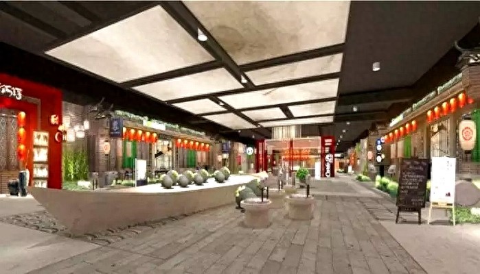 合肥万达茂9月24日正式开业 四大主题区首次曝光