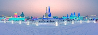 ​哈尔滨冰雪大世界超详攻略！门票景点美食一网打尽，开启冰雪奇缘