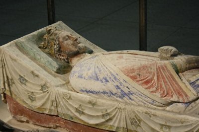 ​走进以军事才能而闻名的理查一世