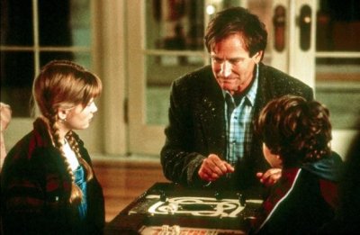 ​＂勇敢者的游戏＂:这部喜剧25周岁了