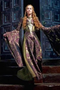 ​权力的游戏——瑟曦