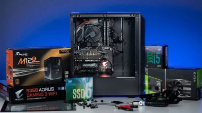 ​不到两千打游戏，2020年 可照抄的各段位电脑配置单