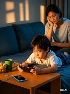 ​当诺奖得主遇上超长寒假：游戏究竟毁孩子还是造天才？