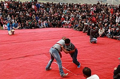 ​中国各民族传统游戏